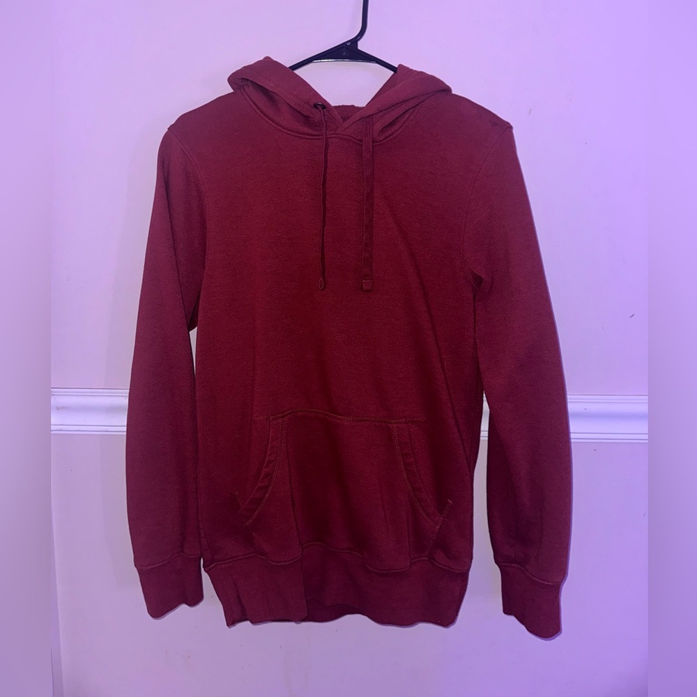 simple hoodie